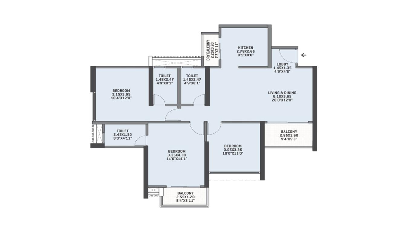 VTP Flamante Kharadi-VTP-FLAMANTE-KHARADI-2-BHK-plan3.jpg